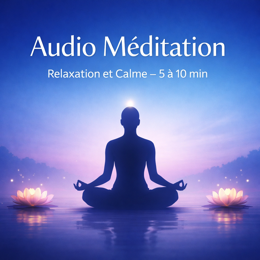 Audio et méditation 🧘