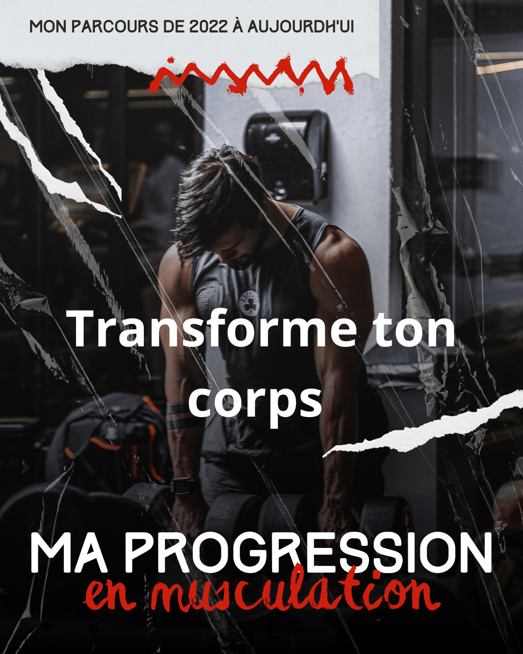Ebook en musculation 🏋️